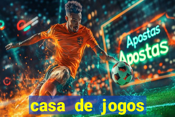 casa de jogos chinesa online